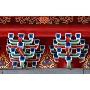 斗拱,恆實豪企業社