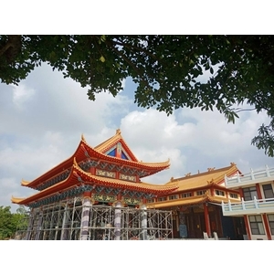 斗拱,恆實豪企業社