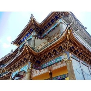 斗拱,恆實豪企業社