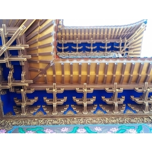 斗拱,恆實豪企業社