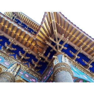 斗拱,恆實豪企業社