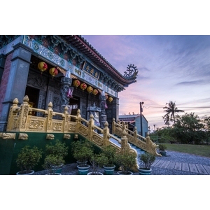 龍鳳欄杆 , 恆實豪企業社