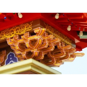 斗拱,恆實豪企業社