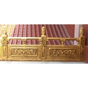 龍鳳欄杆 , 恆實豪企業社