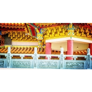 龍鳳欄杆 , 恆實豪企業社