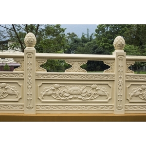 蓮花欄杆 , 恆實豪企業社