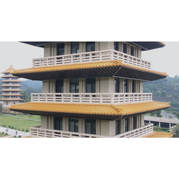 佛陀紀念館,恆實豪企業社