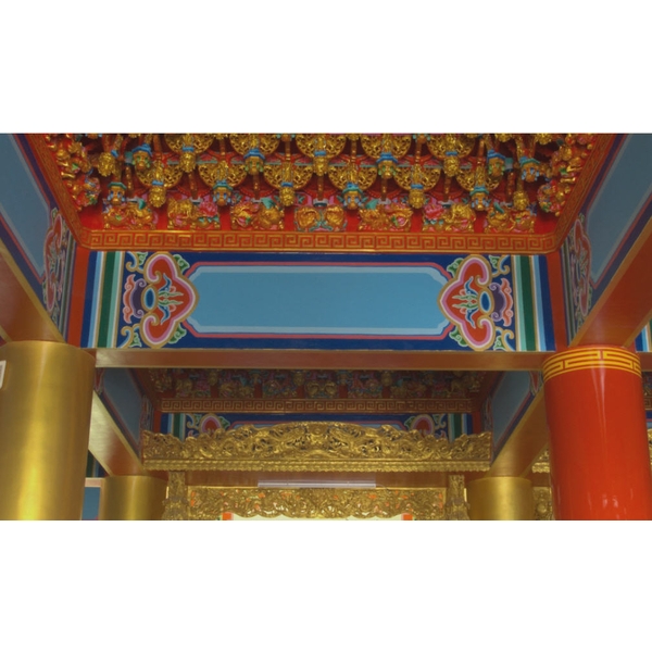 中寮天恩宮-恆實豪企業社