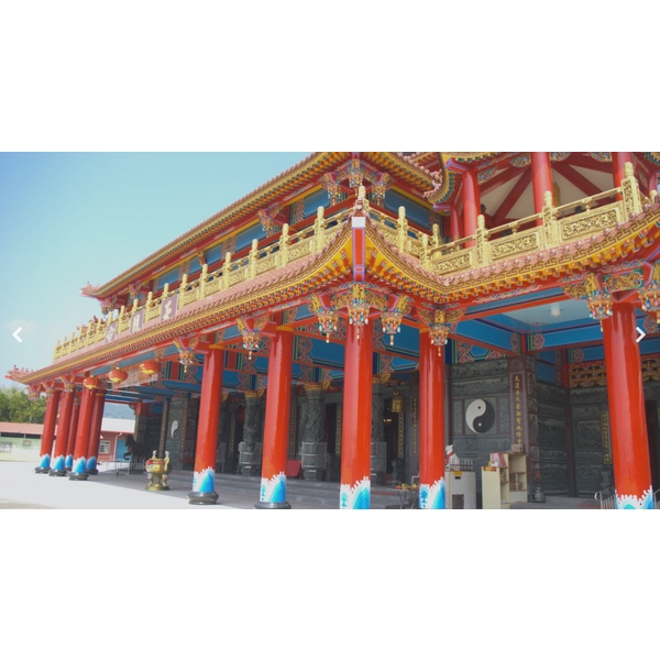 中寮天恩宮-恆實豪企業社