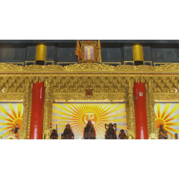 中寮天恩宮-恆實豪企業社