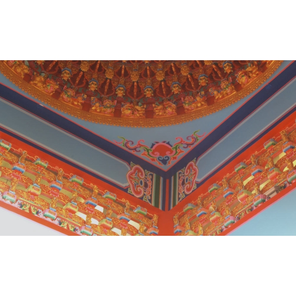 中寮天恩宮-恆實豪企業社