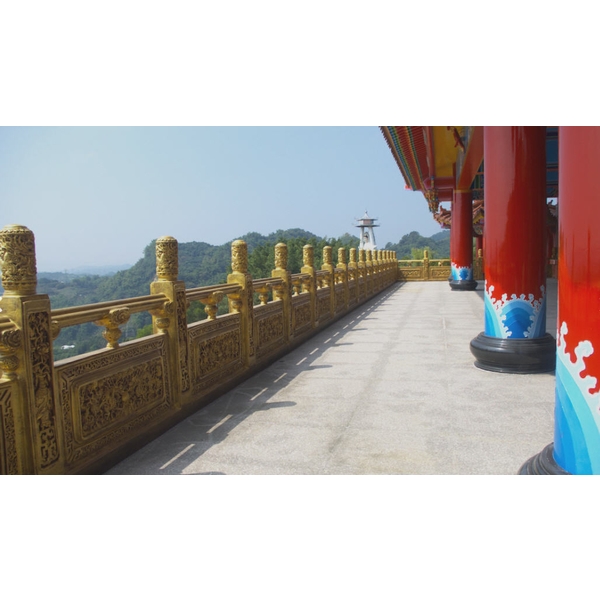 中寮天恩宮-恆實豪企業社