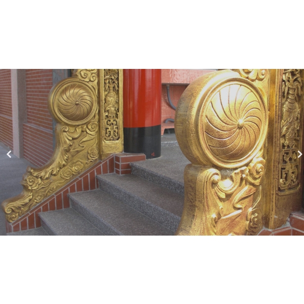 中寮天恩宮,恆實豪企業社