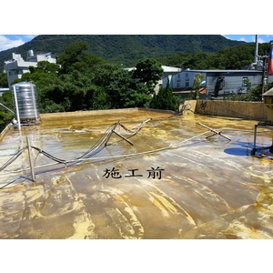 派出所聚脲施作-沅欣工程有限公司