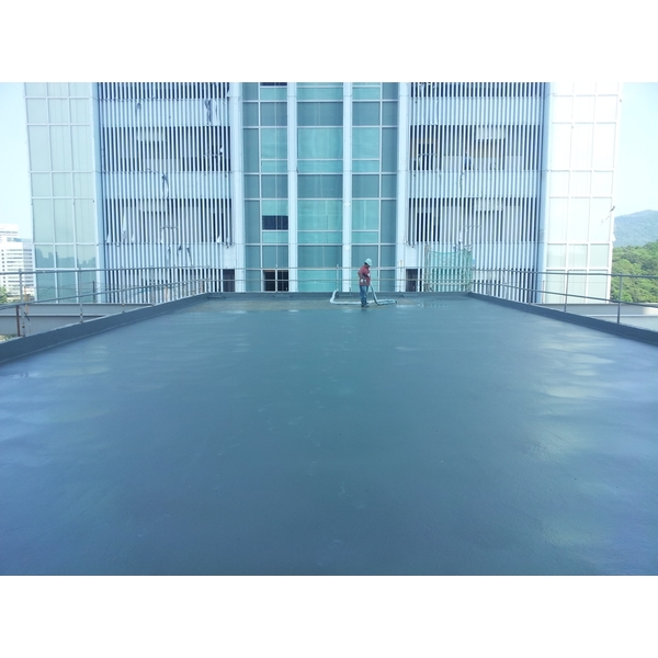 車站聚脲施作-沅欣工程有限公司