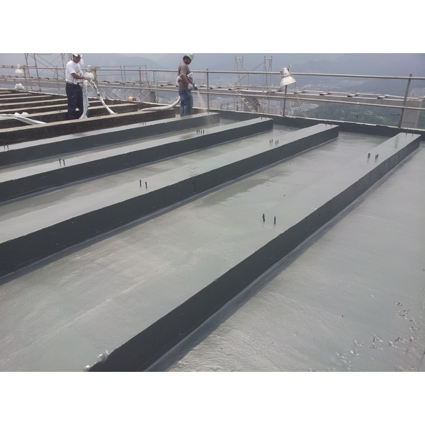 車站聚脲施作-沅欣工程有限公司