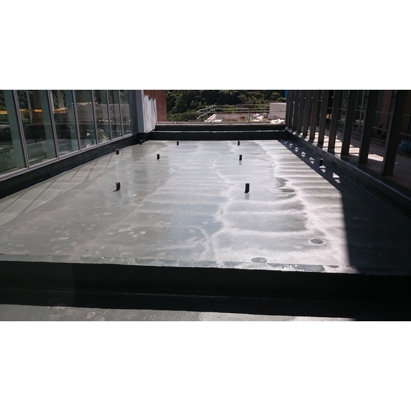 車站聚脲施作-沅欣工程有限公司