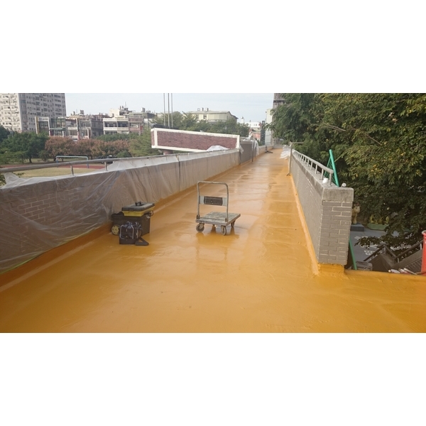 新竹學校聚脲施作-沅欣工程有限公司