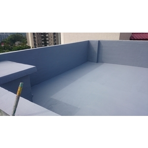 公訓所聚脲施作