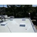 派出所聚脲施作 - 沅欣工程有限公司