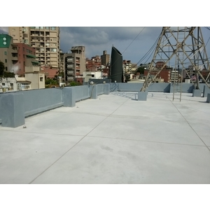 淡水分局聚脲施作