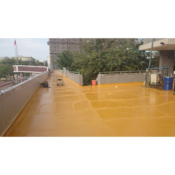 新竹學校聚脲施作,沅欣工程有限公司