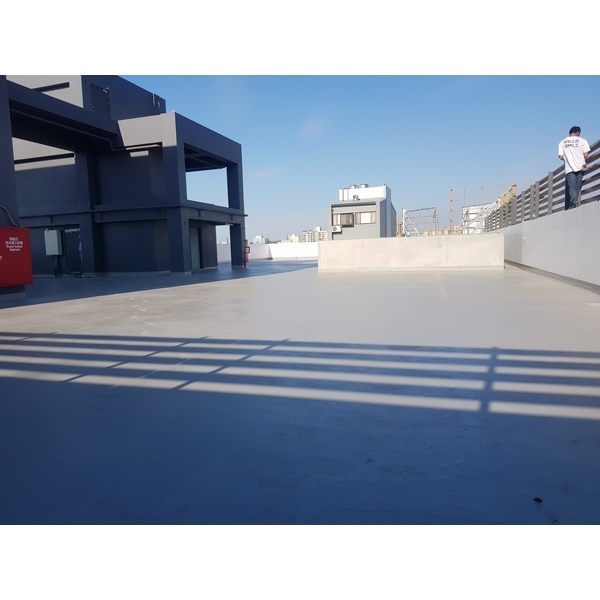 汽車廠停車場,沅欣工程有限公司