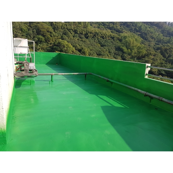 台南屋頂聚脲施作-沅欣工程有限公司