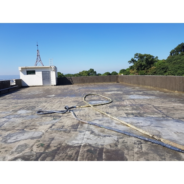 台南屋頂聚脲施作-沅欣工程有限公司