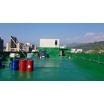 學校聚脲施作 - 沅欣工程有限公司