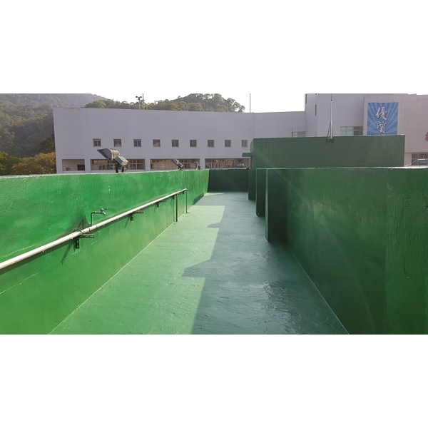 學校聚脲施作-沅欣工程有限公司