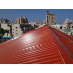 台南鐵皮屋聚脲施作 - 沅欣工程有限公司