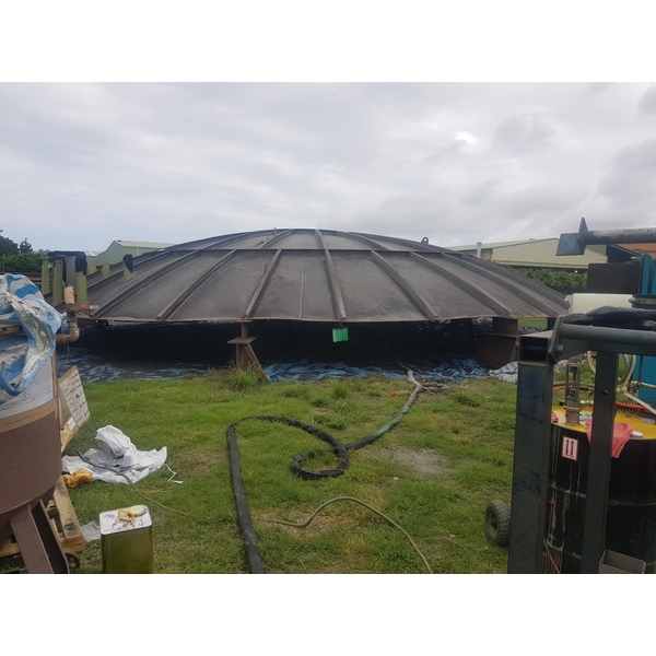 台塑汙水槽聚氨酯施工,沅欣工程有限公司