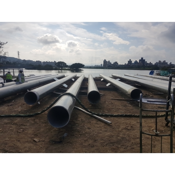 鐵管聚脲施作-沅欣工程有限公司