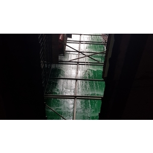 建案外牆聚脲施作