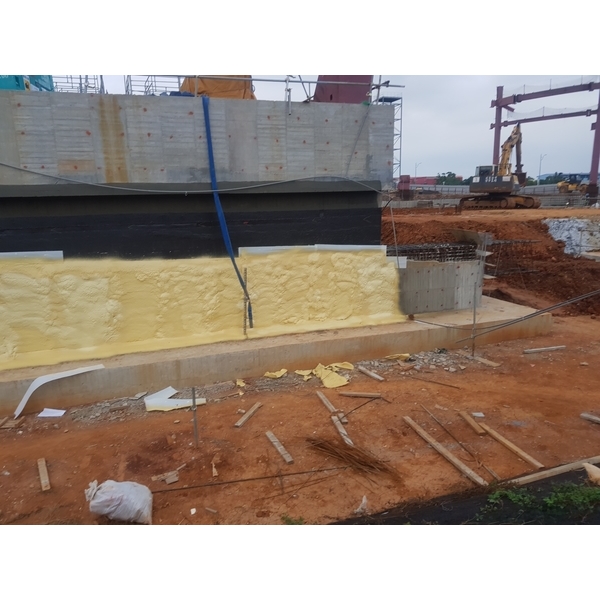 外牆發泡施作-沅欣工程有限公司