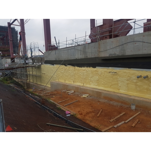 外牆發泡施作,沅欣工程有限公司