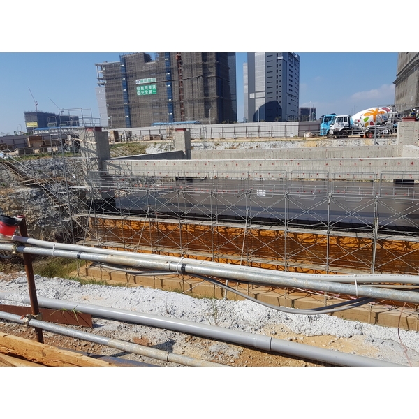 外牆發泡施作-沅欣工程有限公司