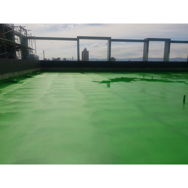 新莊廠辦聚脲施作,沅欣工程有限公司