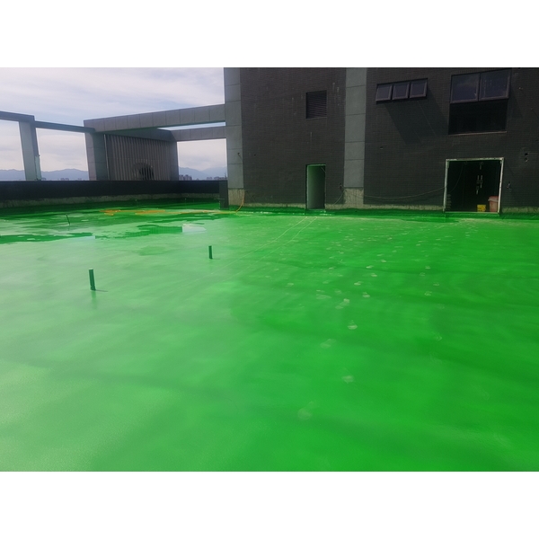 新莊廠辦聚脲施作-沅欣工程有限公司