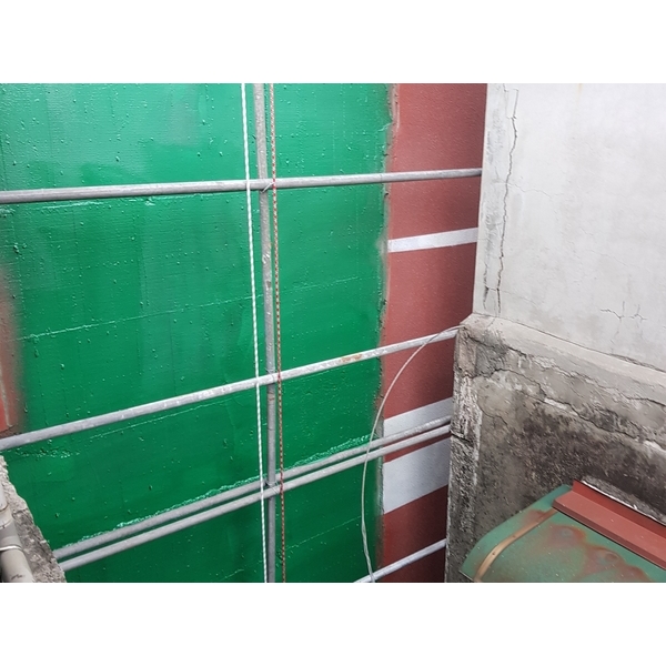 建案外牆聚脲施作-沅欣工程有限公司