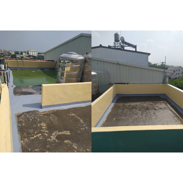 屋頂PU防水,吉屋工程