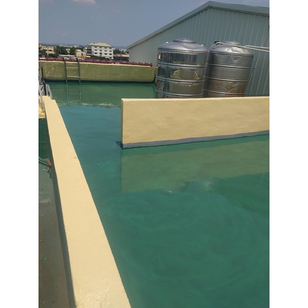 屋頂PU防水-吉屋工程