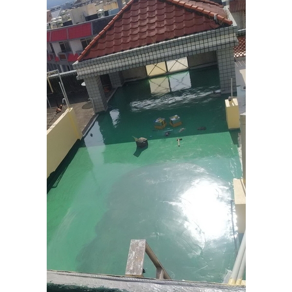 PU防熱霜-吉屋工程