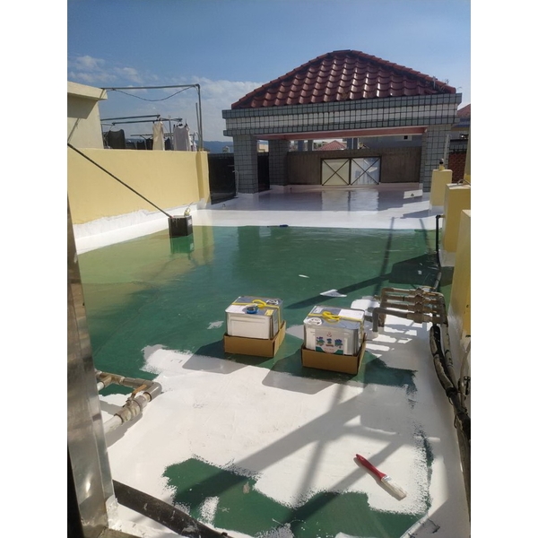 PU防熱霜-吉屋工程