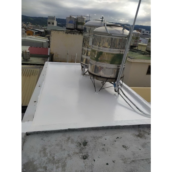 PU防熱霜-吉屋工程