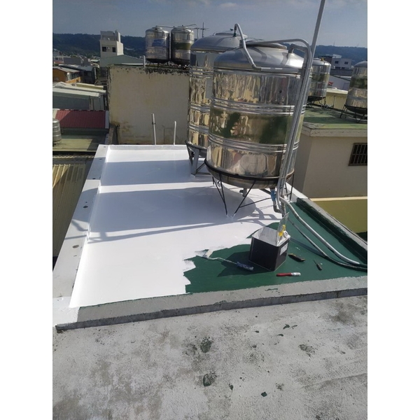 PU防熱霜-吉屋工程