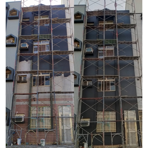 外牆防水和壁癌處理-吉屋工程