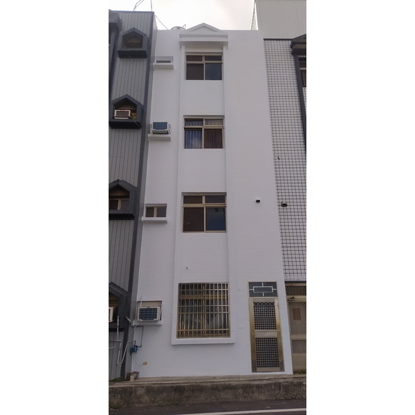 外牆防水和壁癌處理-吉屋工程