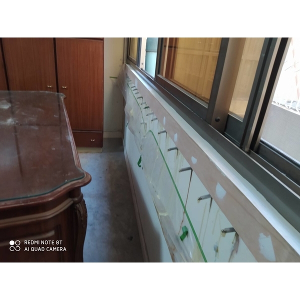 窗框高壓灌注抓漏